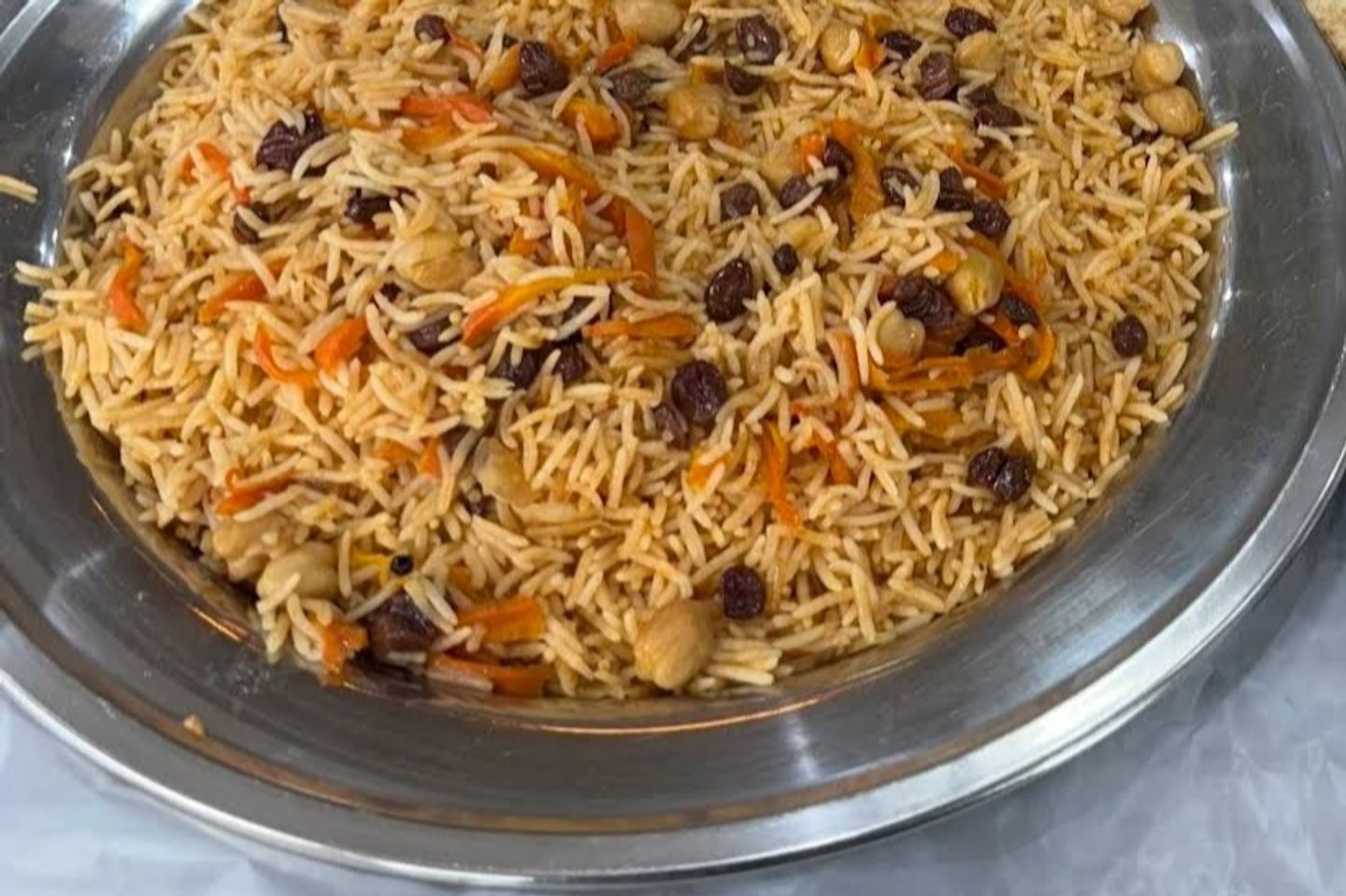 Plain Red Rice