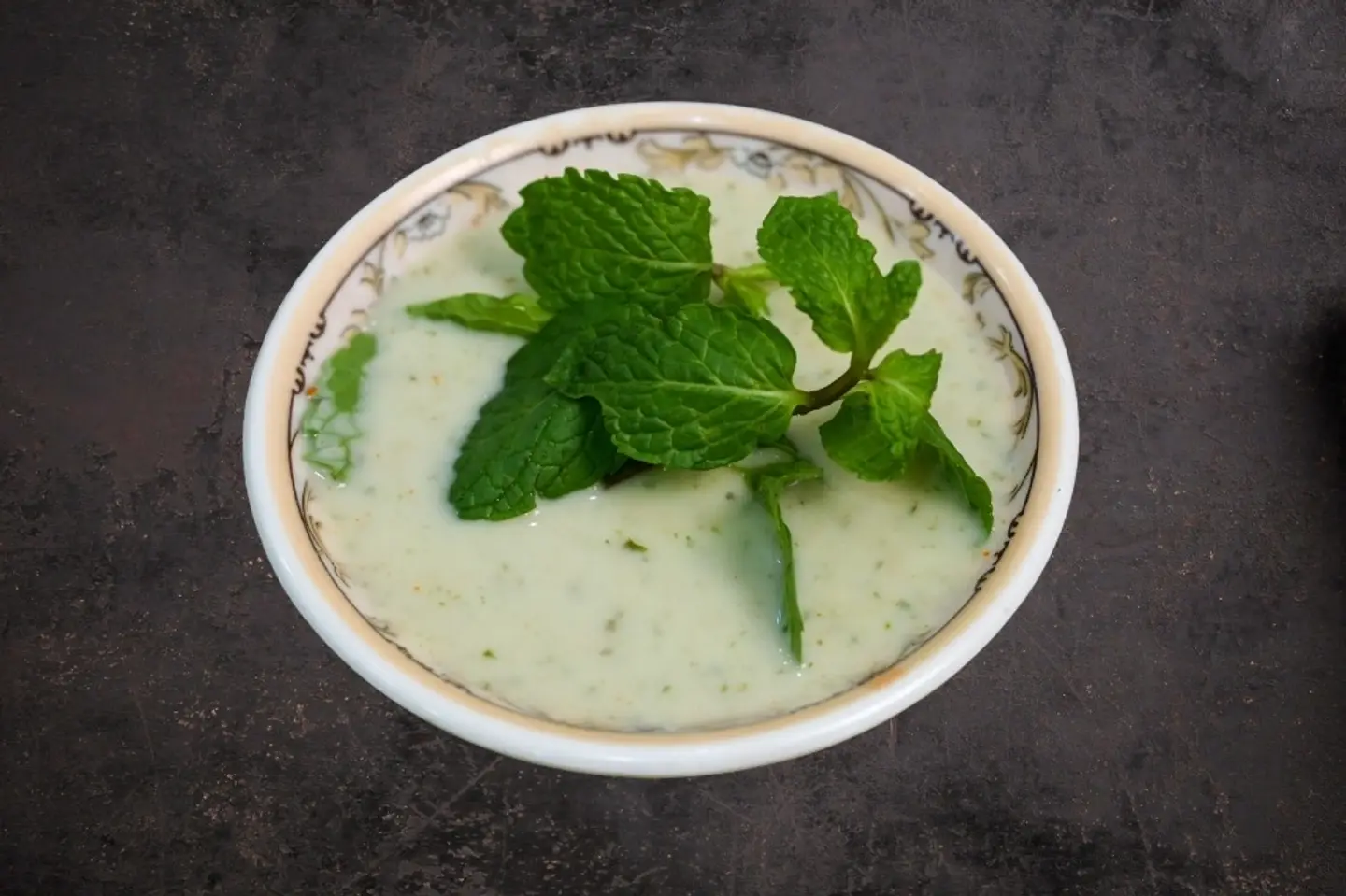 Mint Chutney