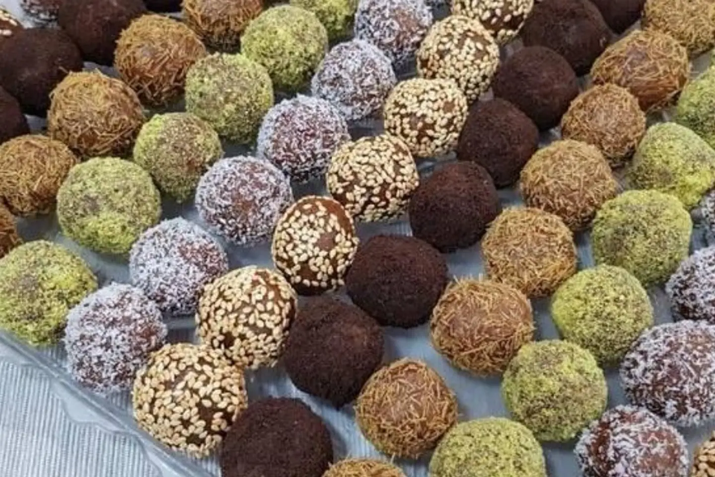 تمرية حجم مميز