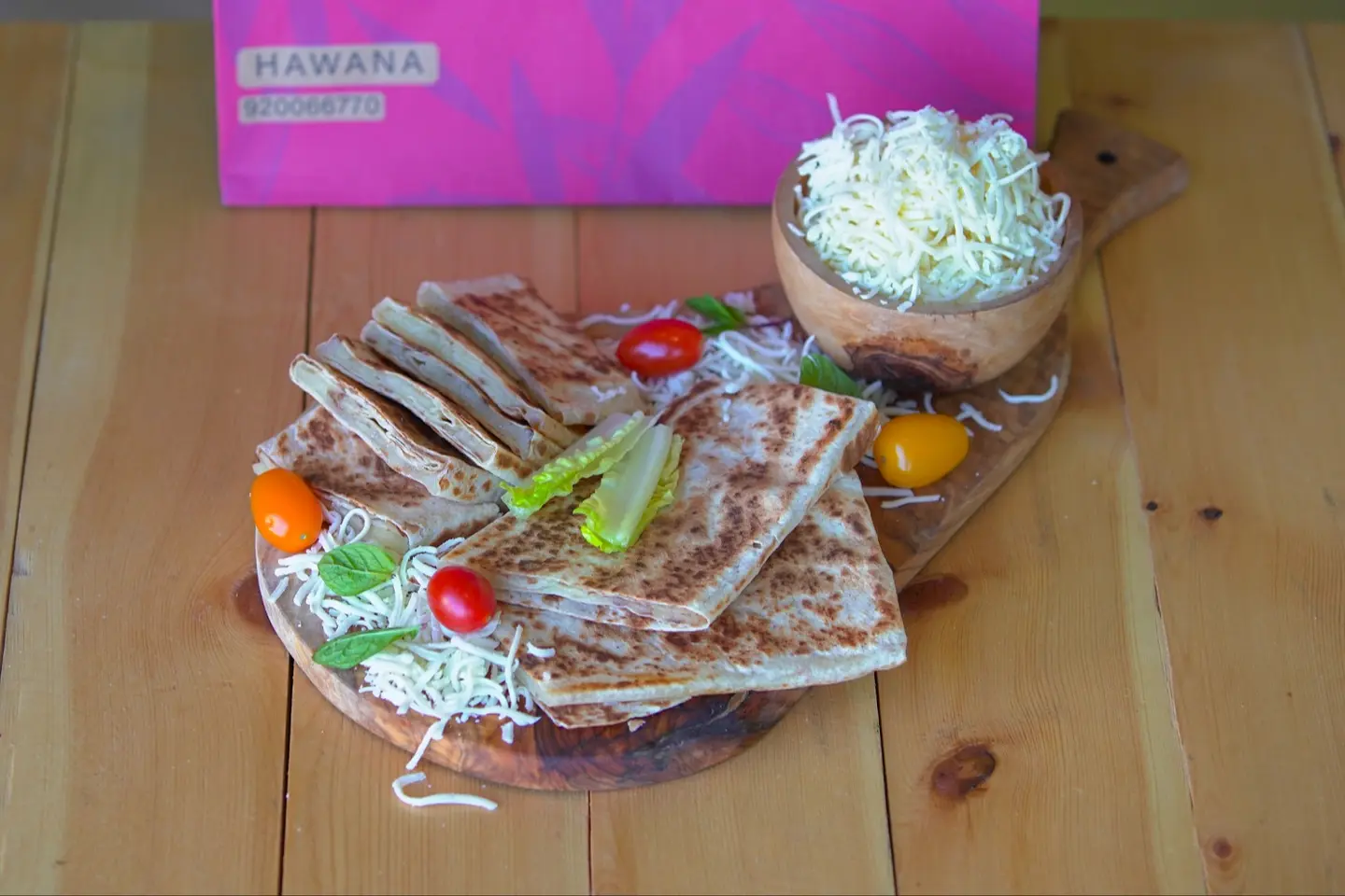 Kashkawan Cheese Pie