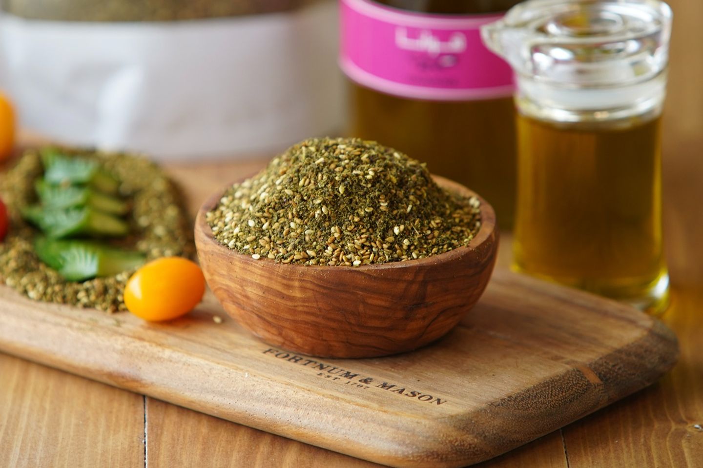Hawana Thyme, Special Mixture