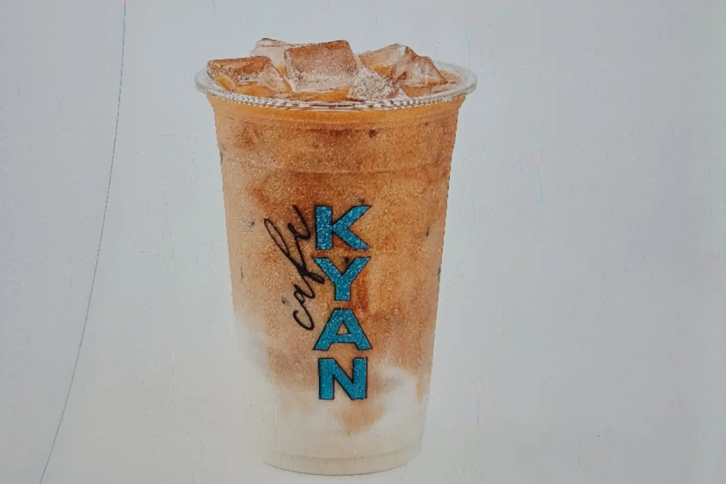 Iced Latte