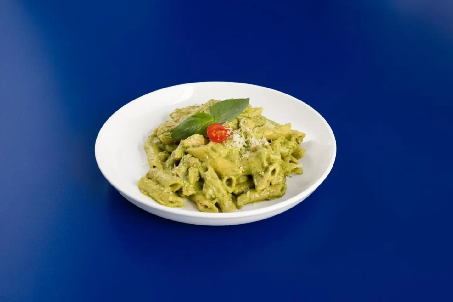 Small Pesto Pasta