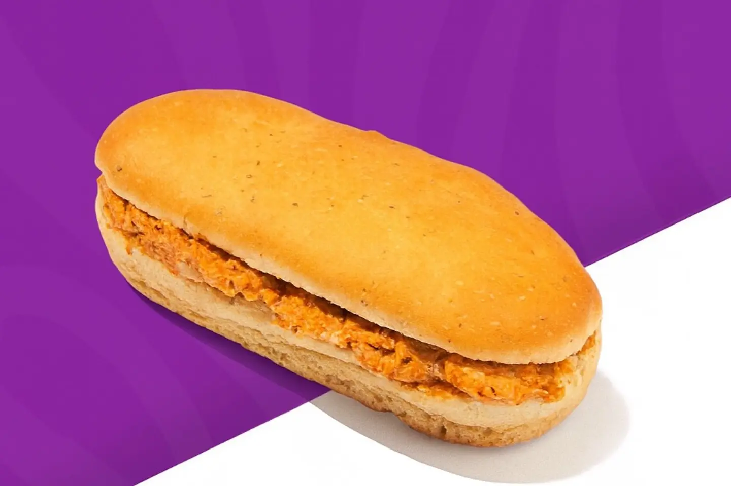 ساندويتش دجاج مكسيكي