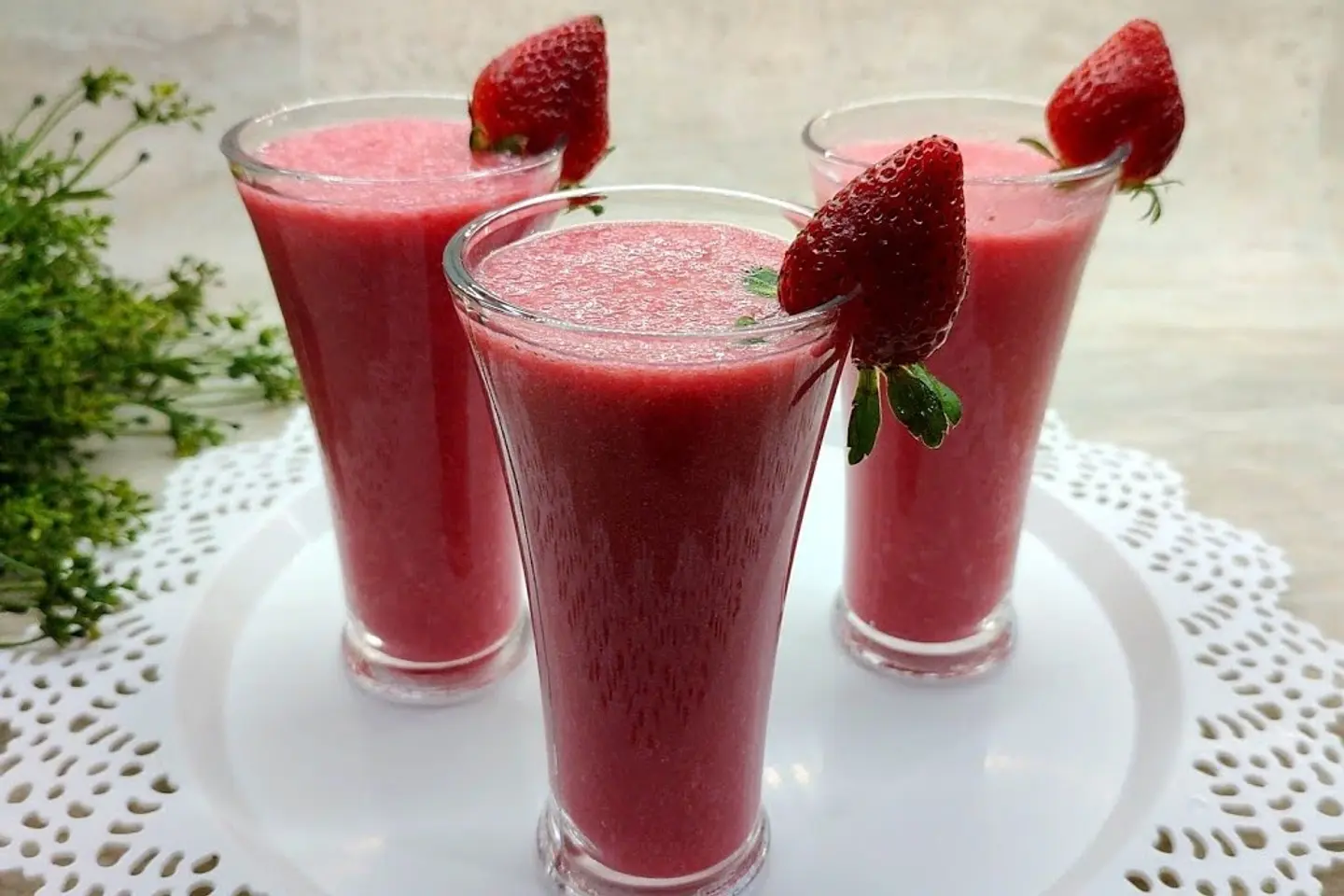 عصير الربيع