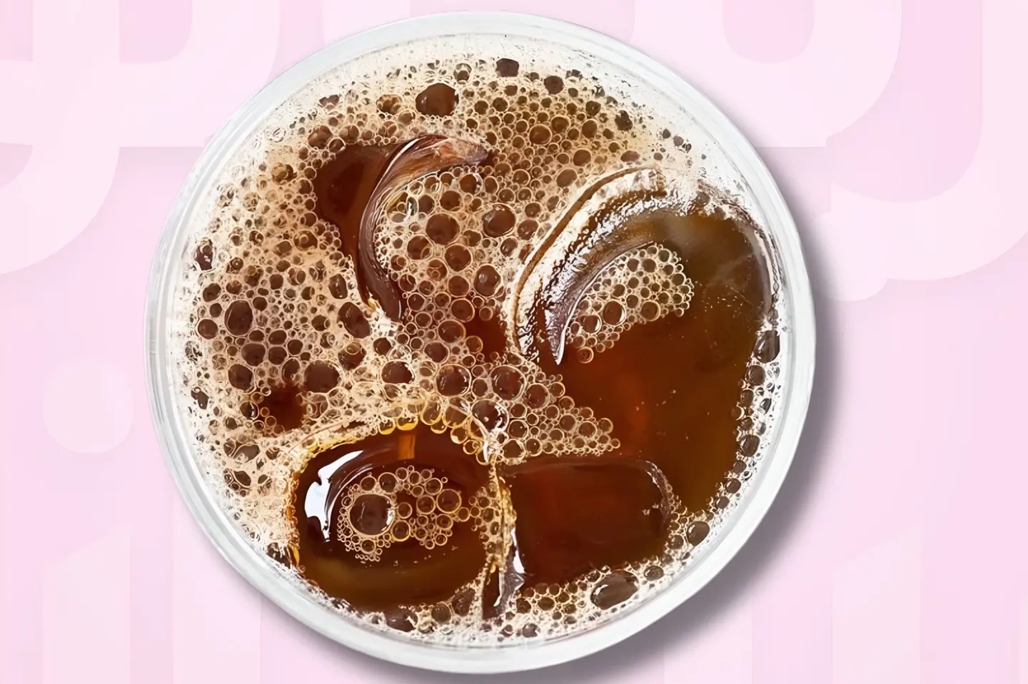 قهوة اليوم بارد