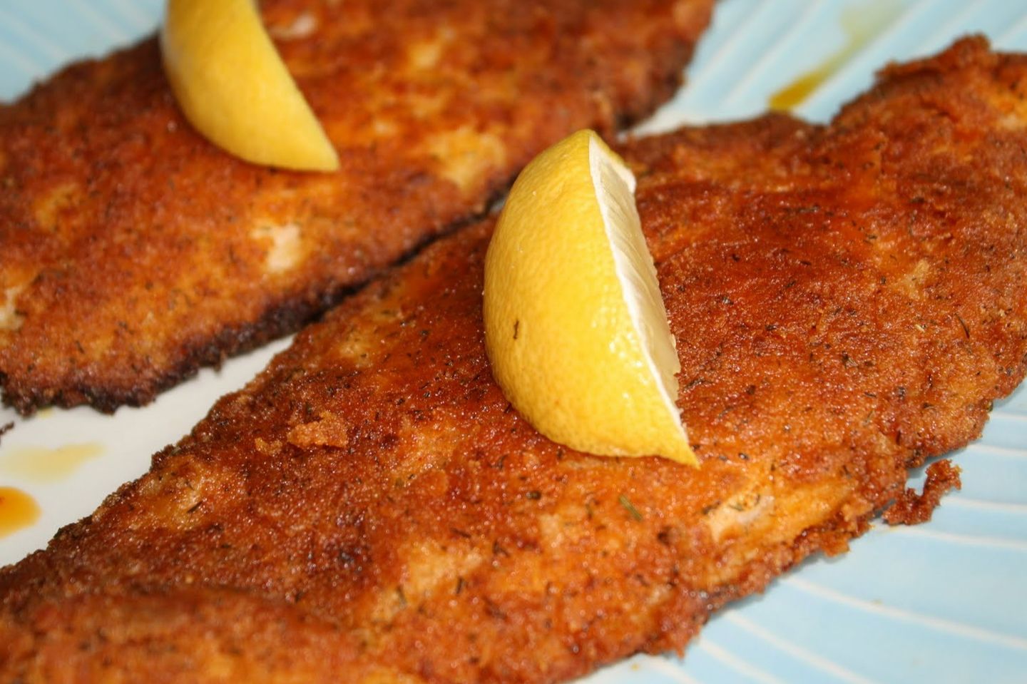 Amritsari Fish