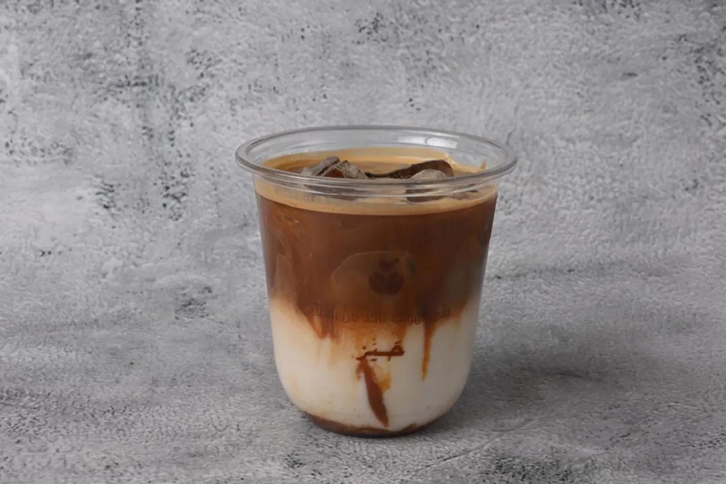 كراميل لاتيه بارد