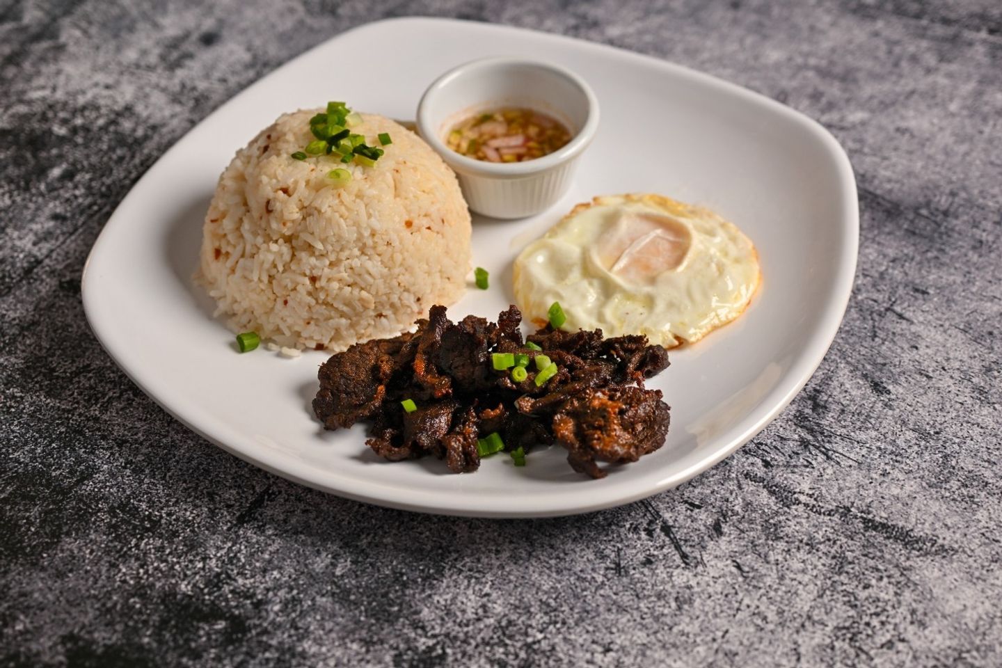 Tapsilog