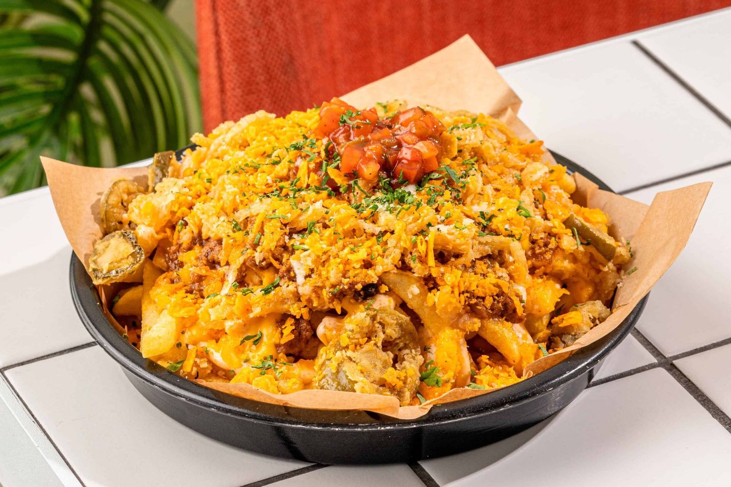 Meat Fries