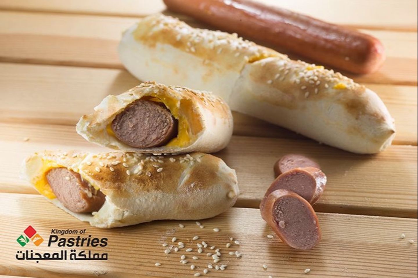 هوت دوج جبن