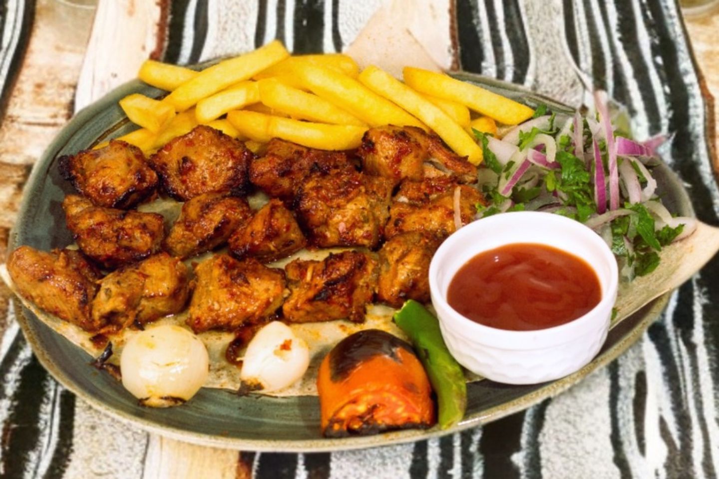 Awsal Of My Country’s Meat