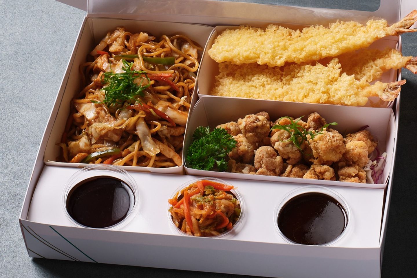 وجبة عائلية