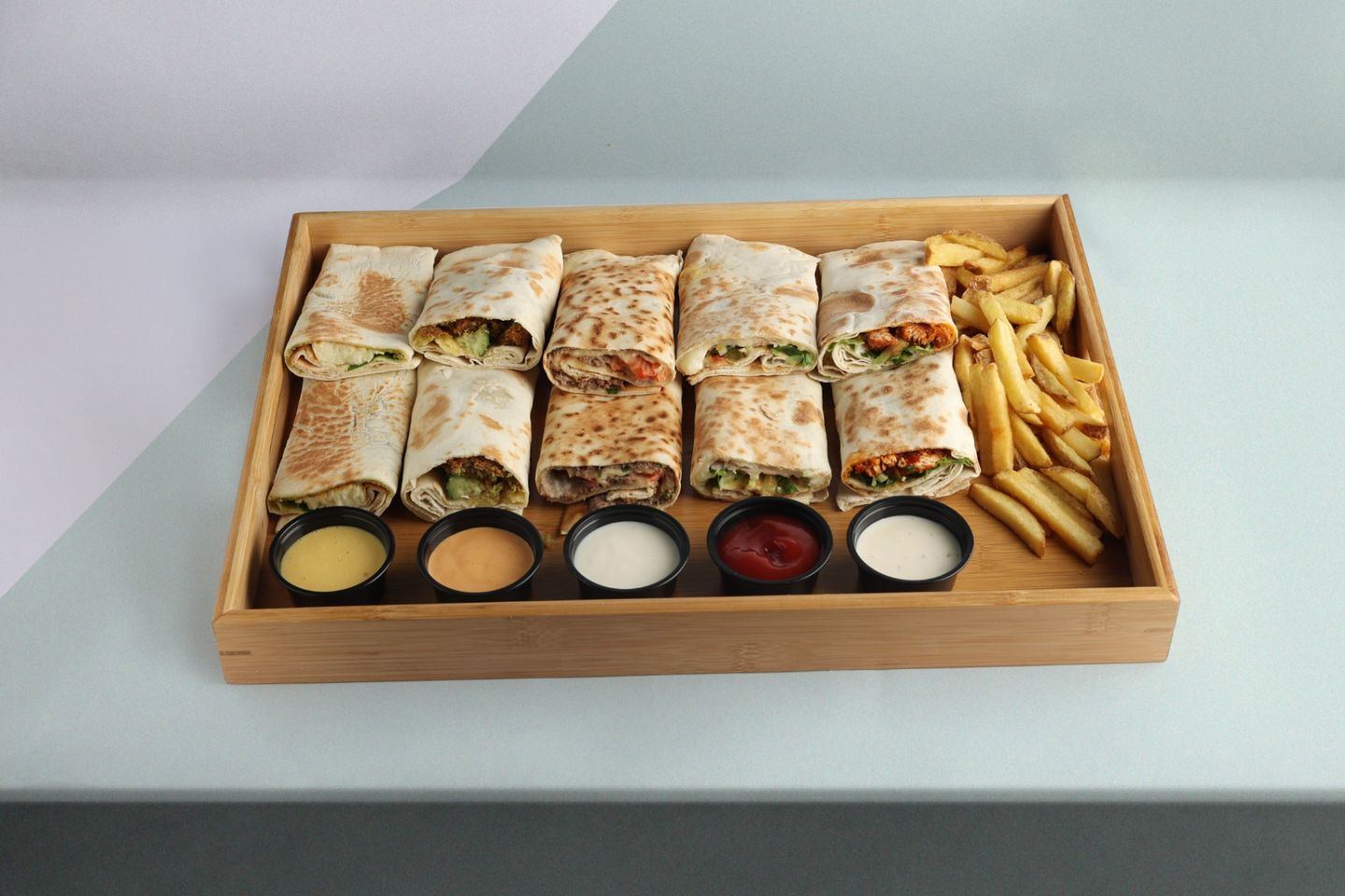 Sandwiches Box