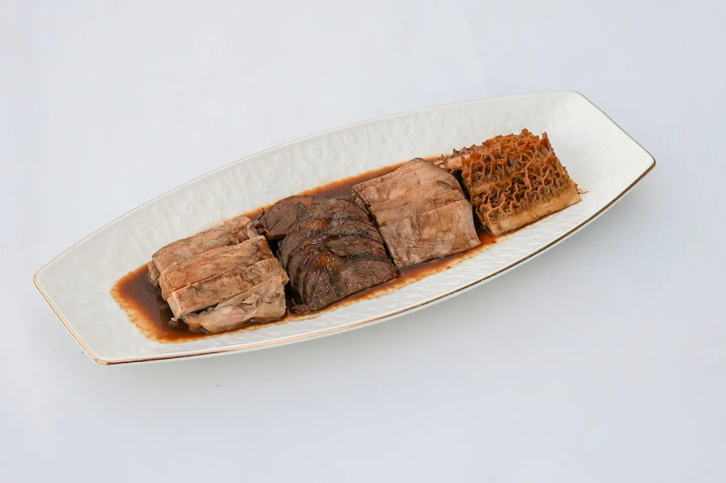 A4 Cantonese Marinated Platter