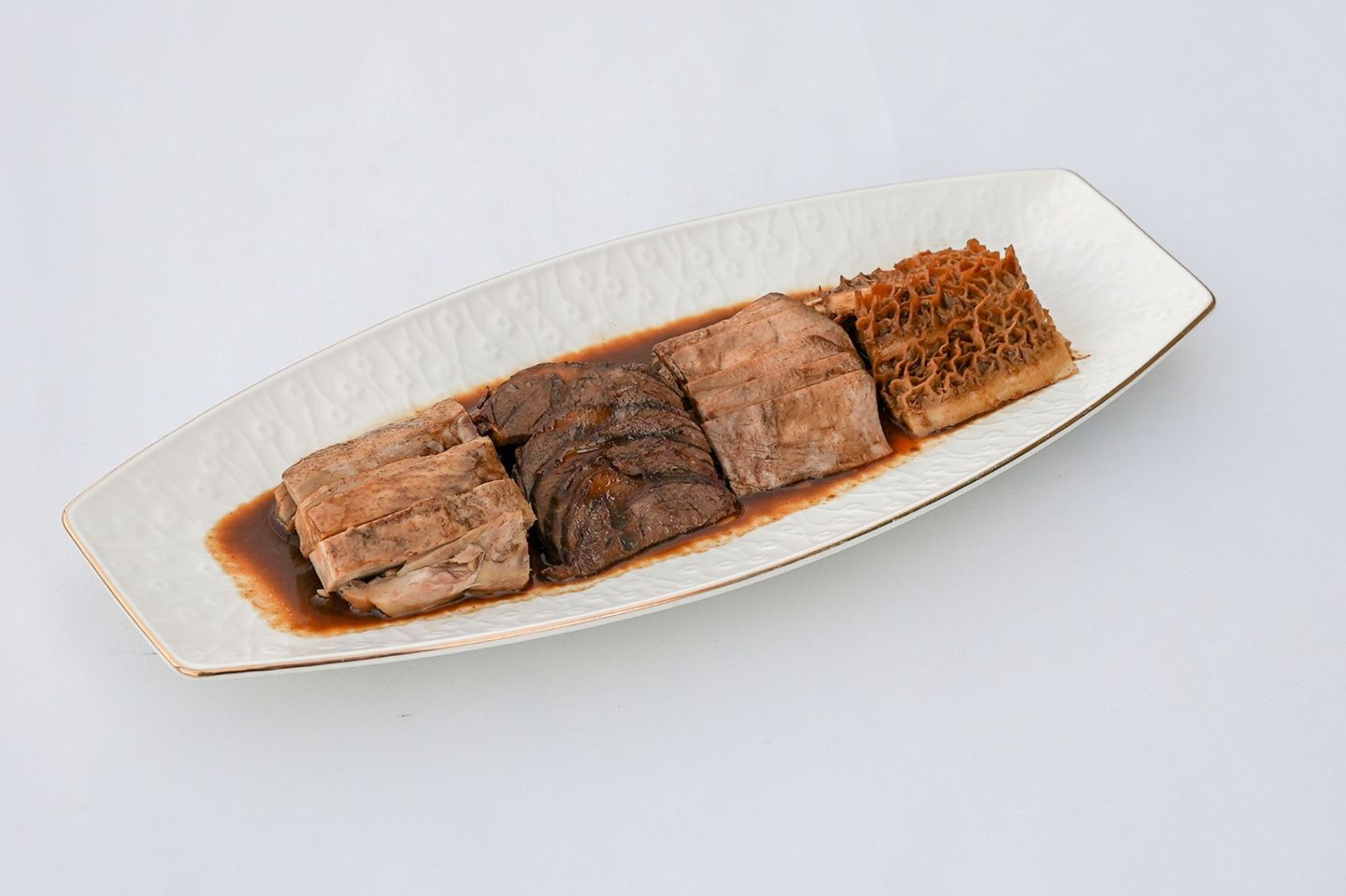 A4 Cantonese Marinated Platter