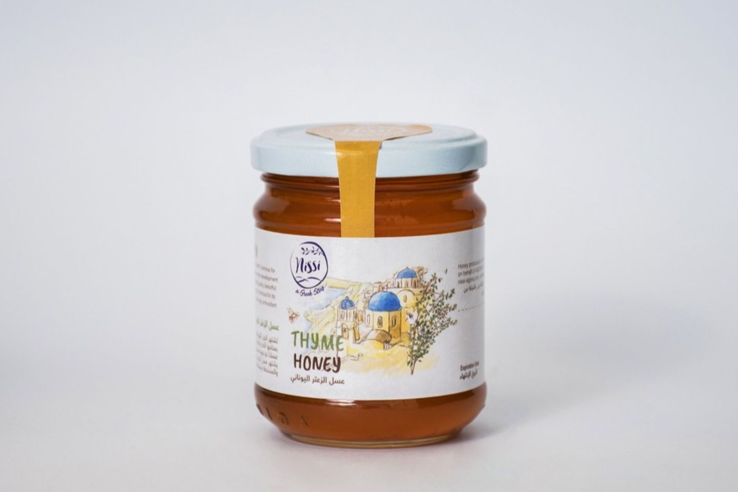 Greek Thyme Honey 320g