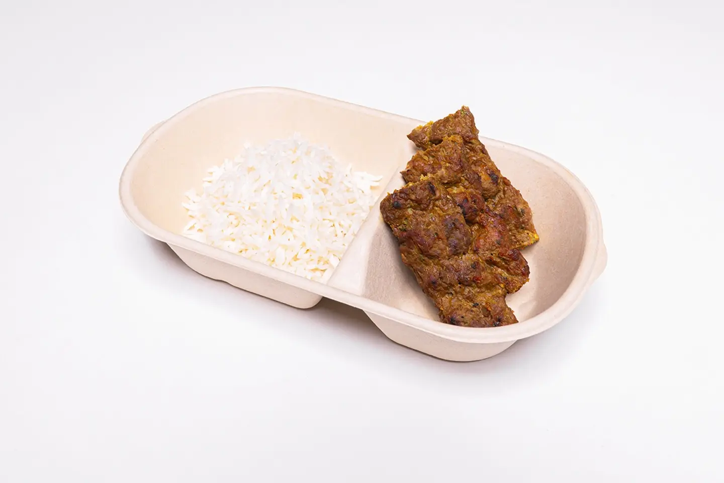 The Original Beef Kebab