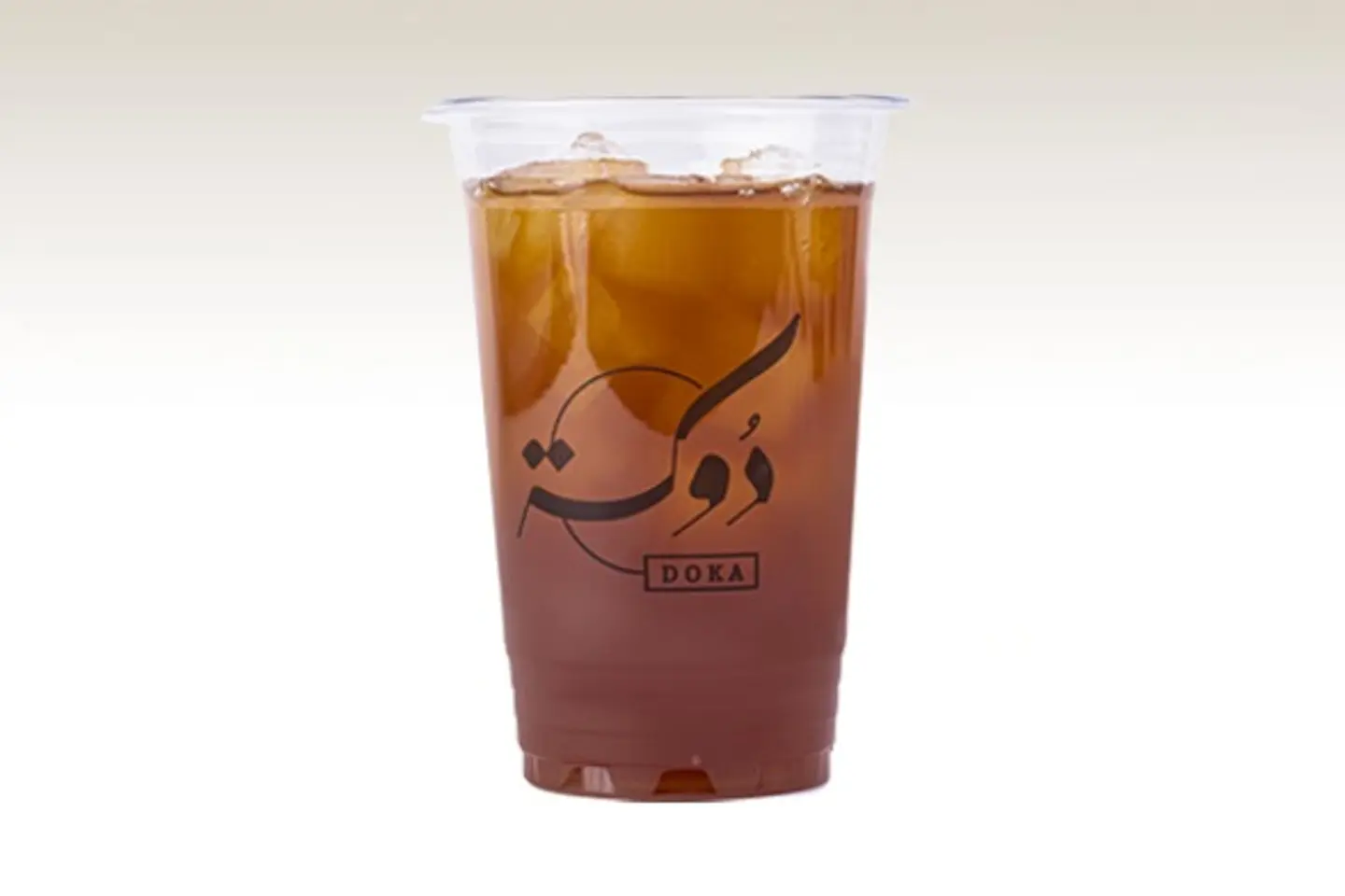 قهوة مختصة مثلجة