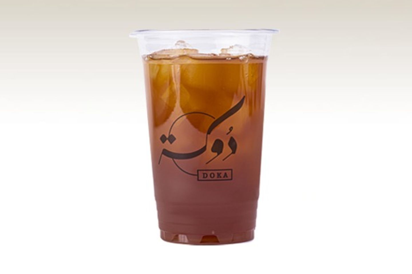 قهوة مختصة مثلجة