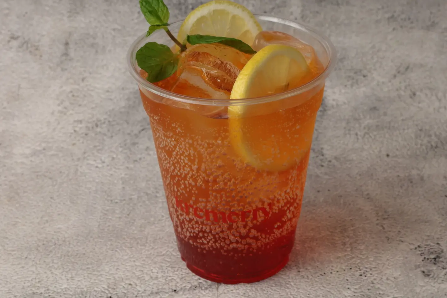 Berry Mix Code Red