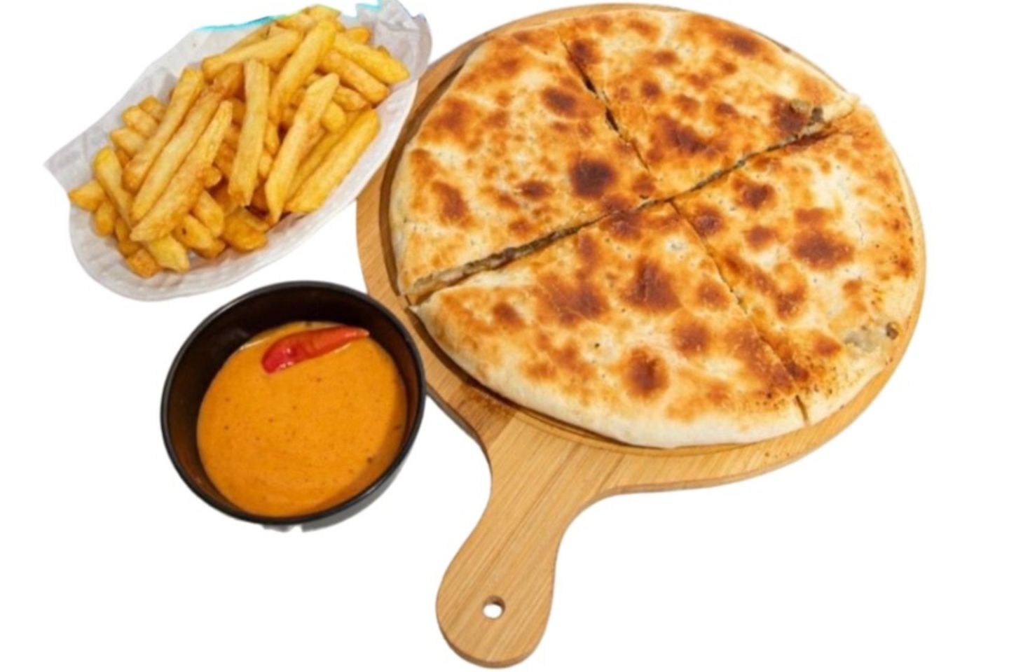 Hawawshi Meal