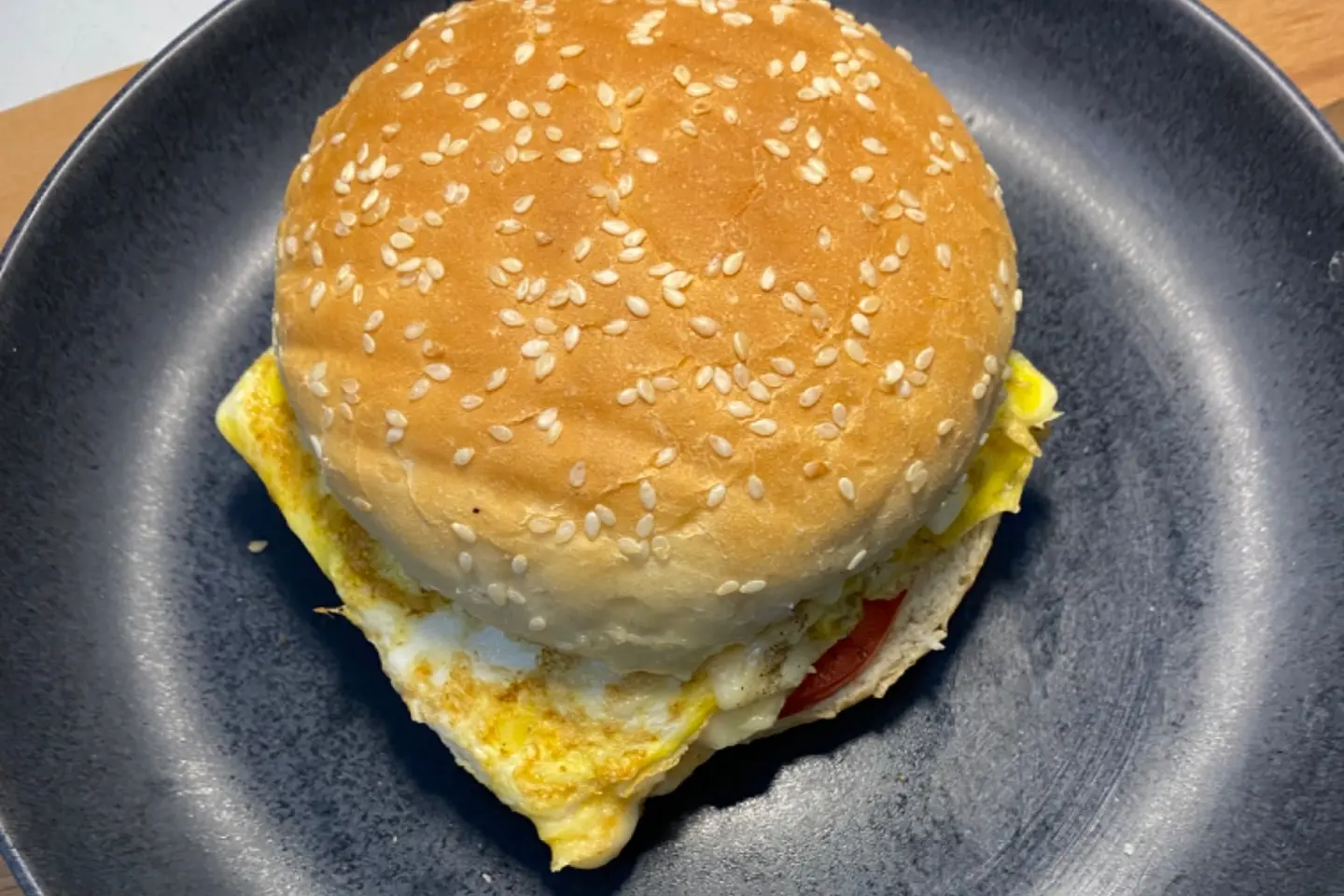 Egg With Cheas