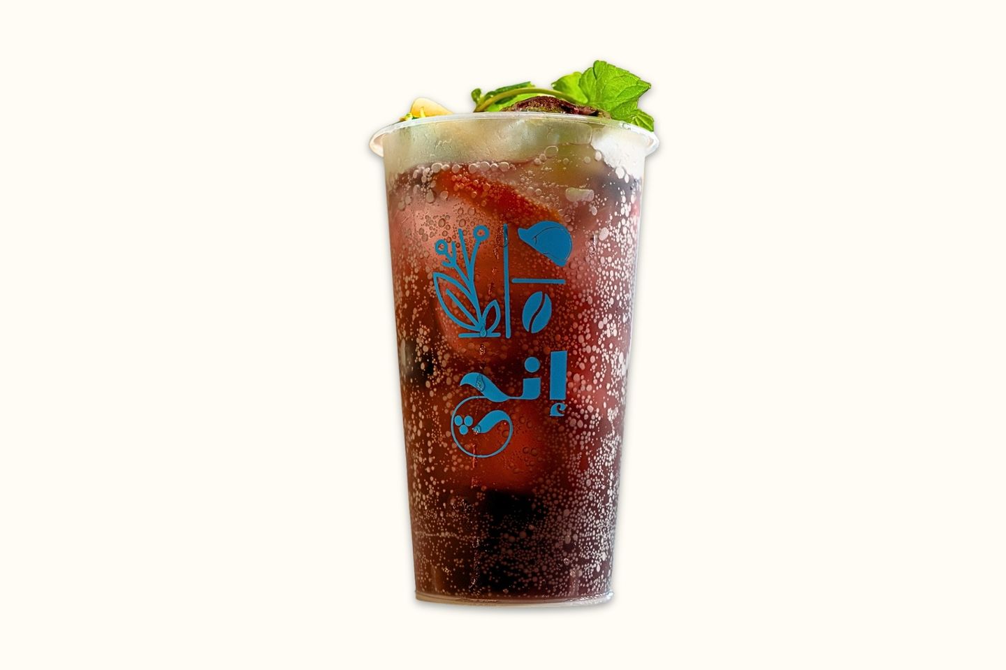 ايس موهيتو بنفسجي