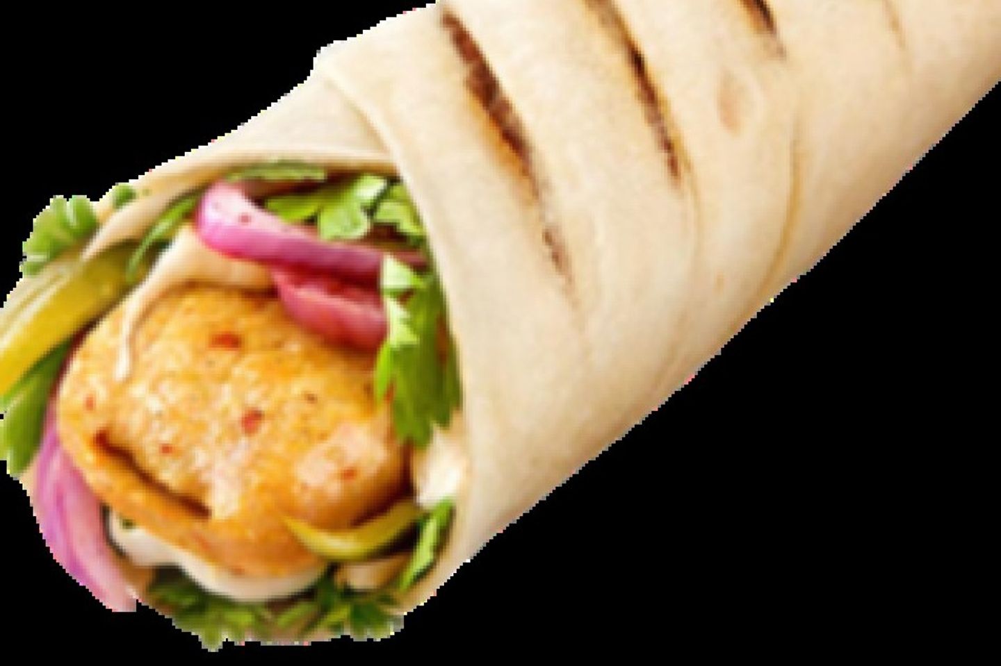 Chicken Awsal Sandwich
