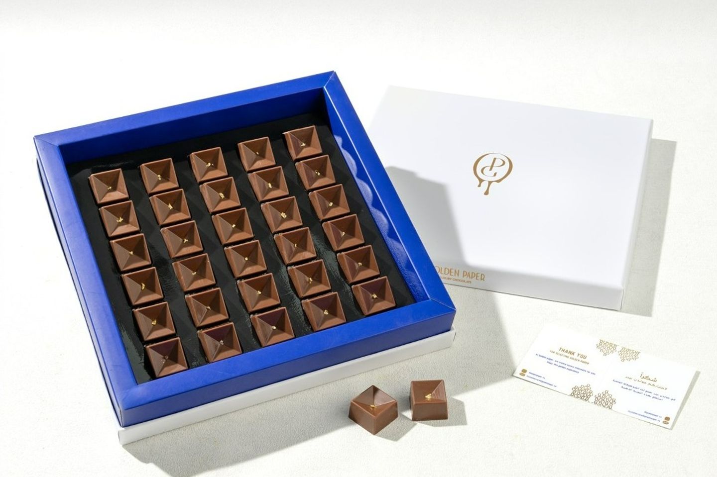 Pistachio Chocolate