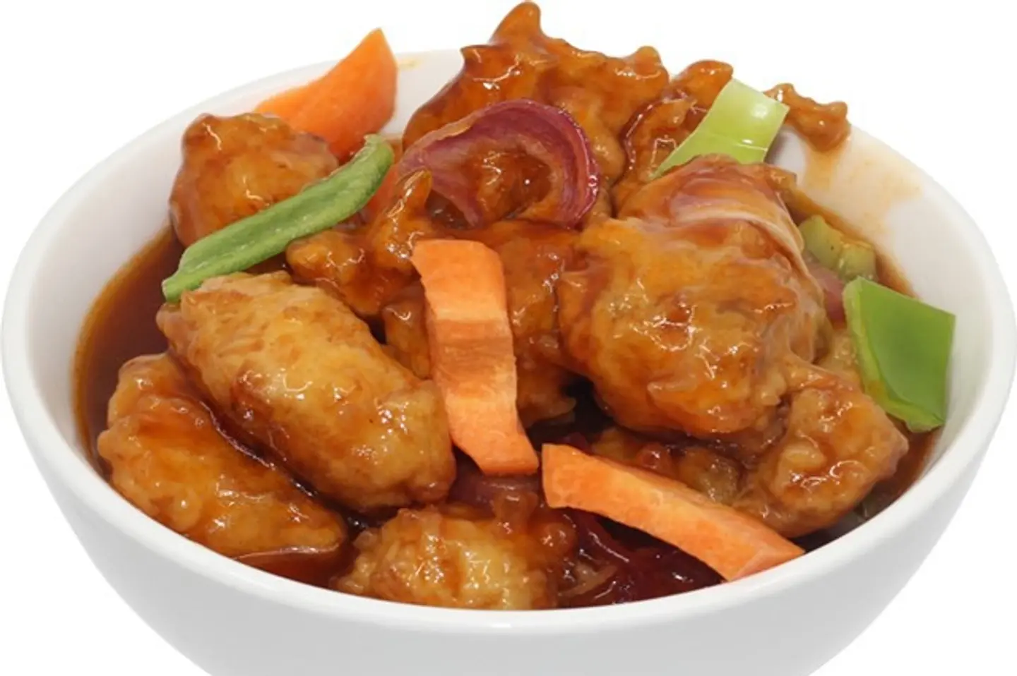 Fish Sweet And Sour