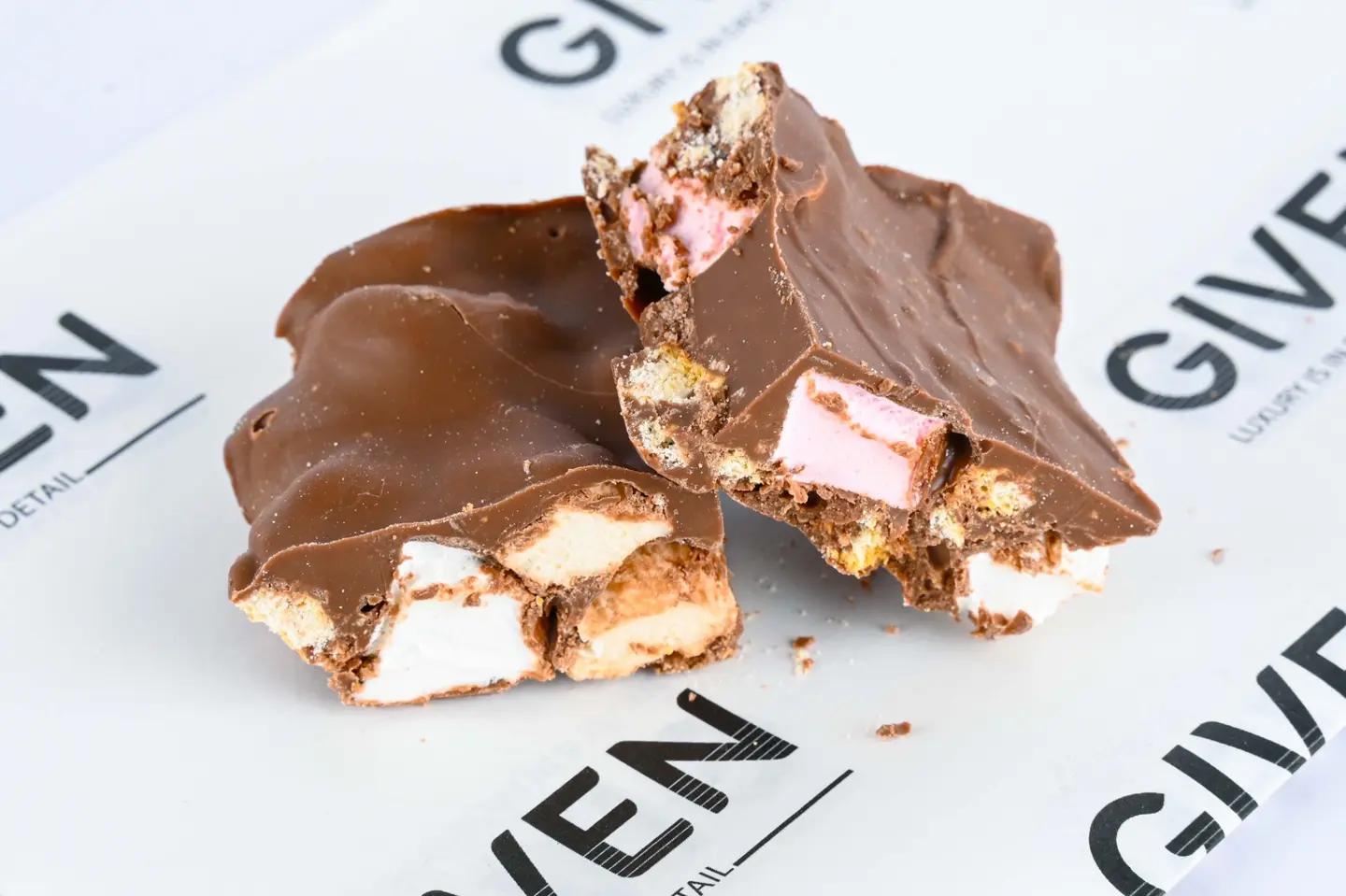 2 Given Rocky Road