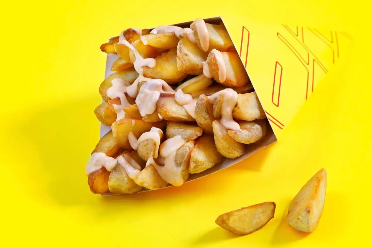 بطاطس ودجز