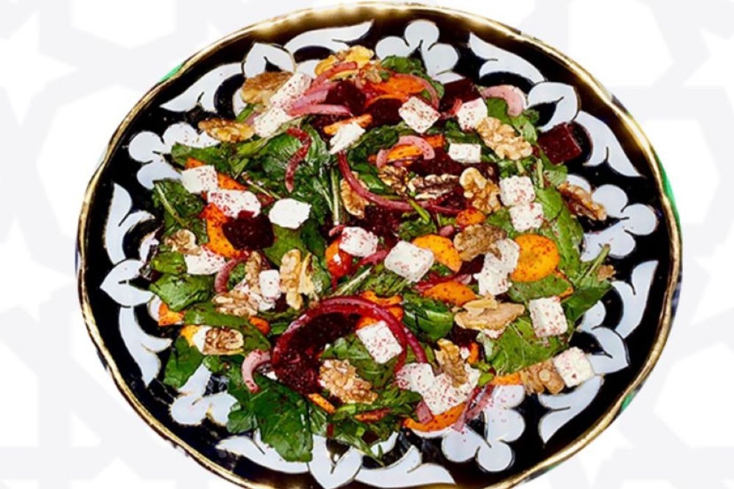 Rocka Salad