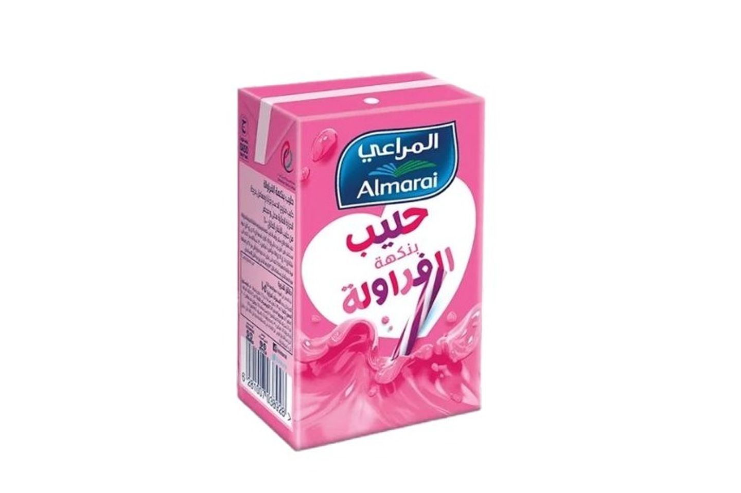 حليب المراعي فراولة