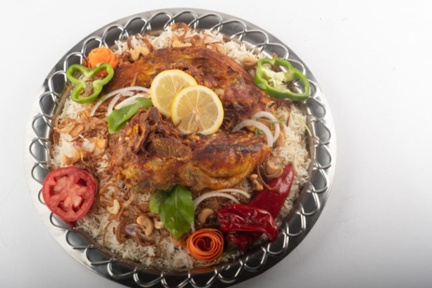 حبه دجاج كوزي مع الرز