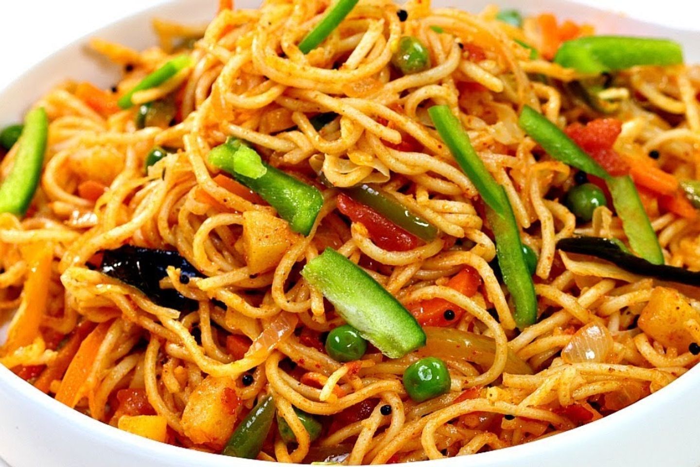 Egg Noodles