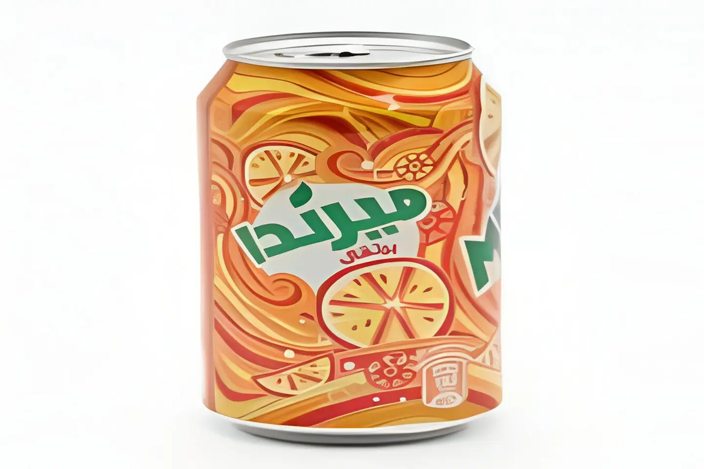 ميرندا برتقال