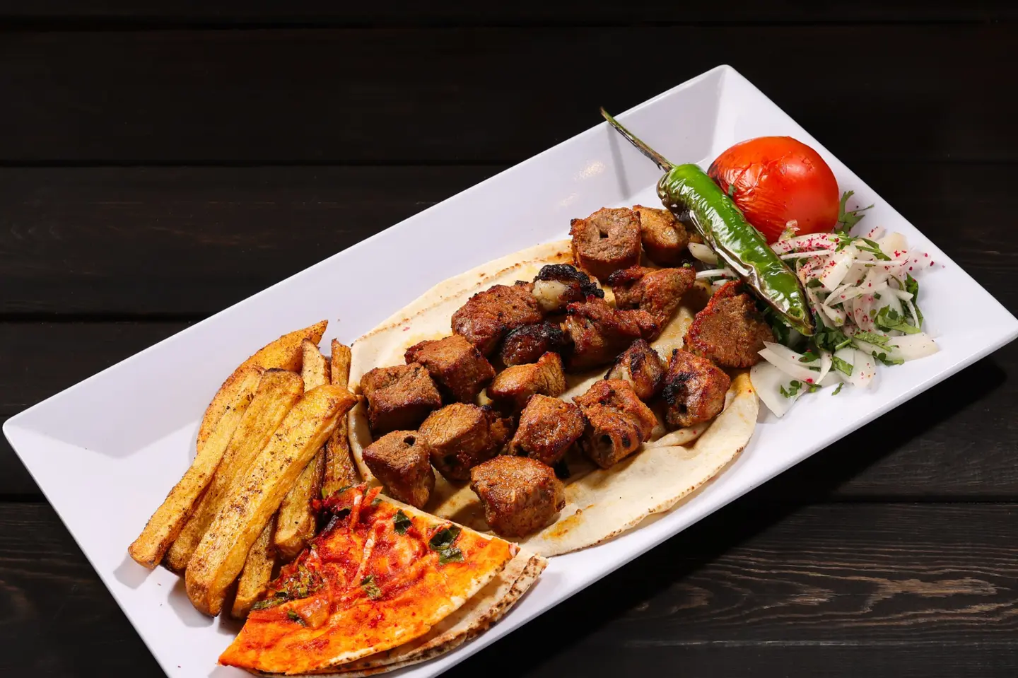 Naimi Meat Awsal