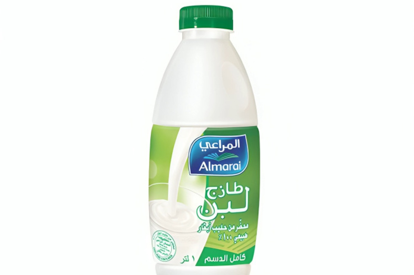 Almarai Is A Large Milkshake