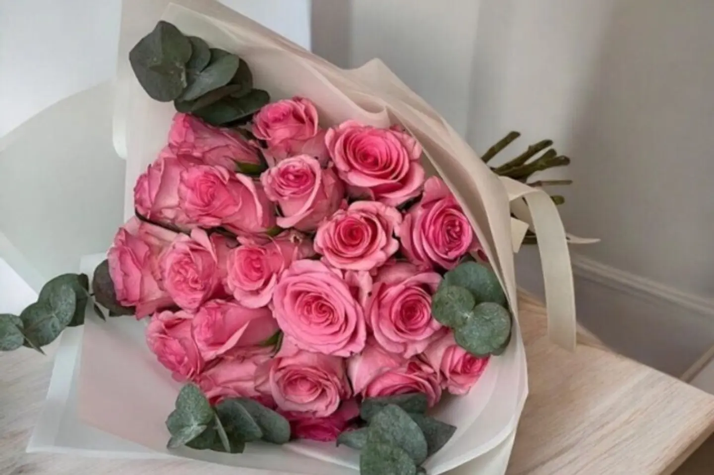 باقه مختصه ١