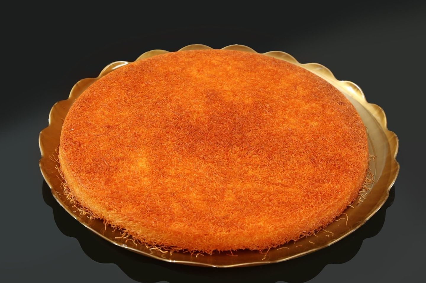 Kunafa Cream