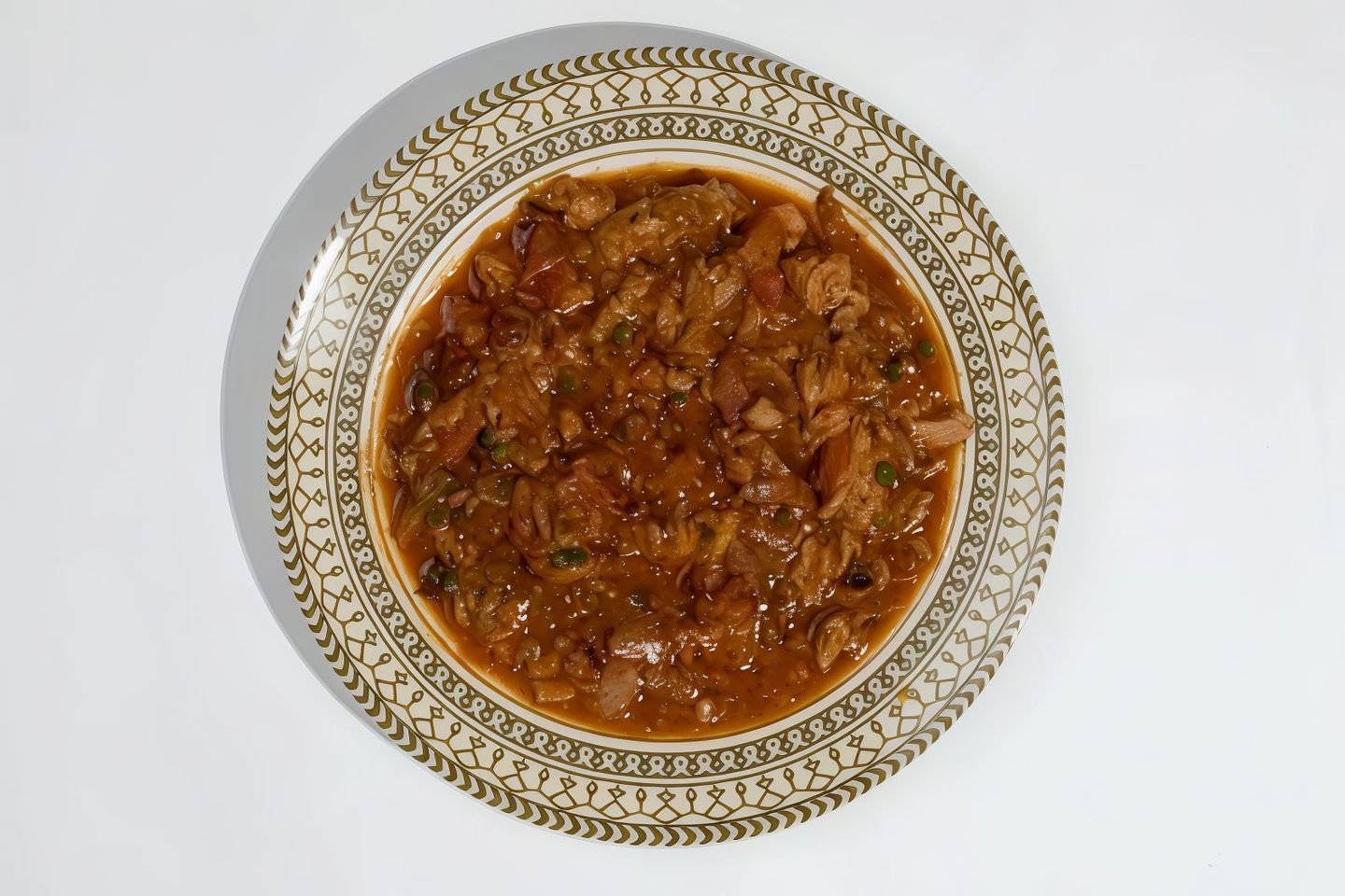Tuna Peas