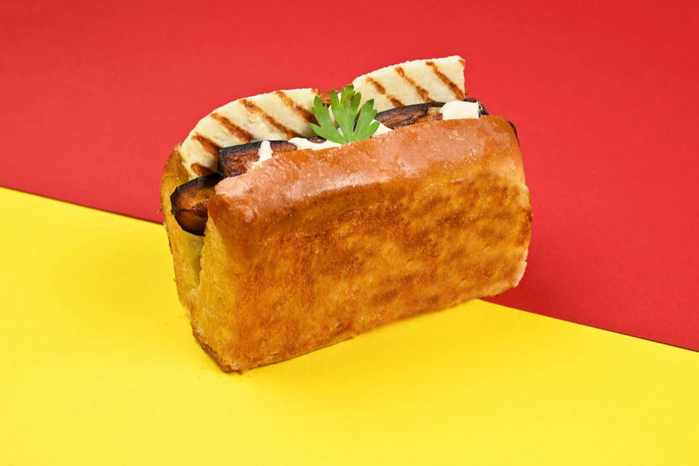 باذنجان حلوم