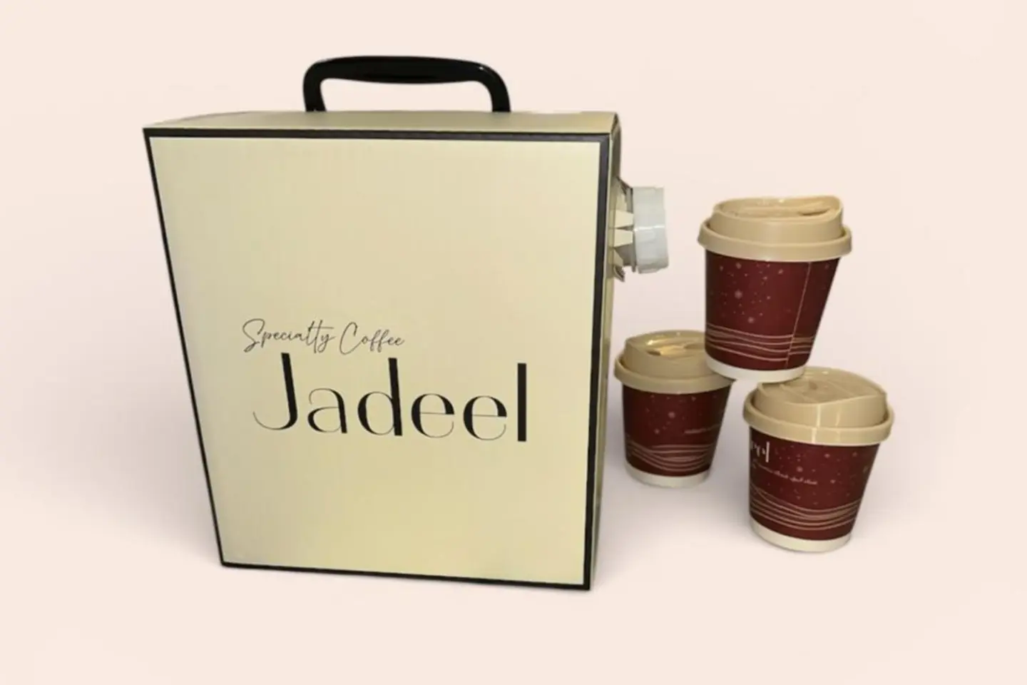 موزع هوت تشوكليت