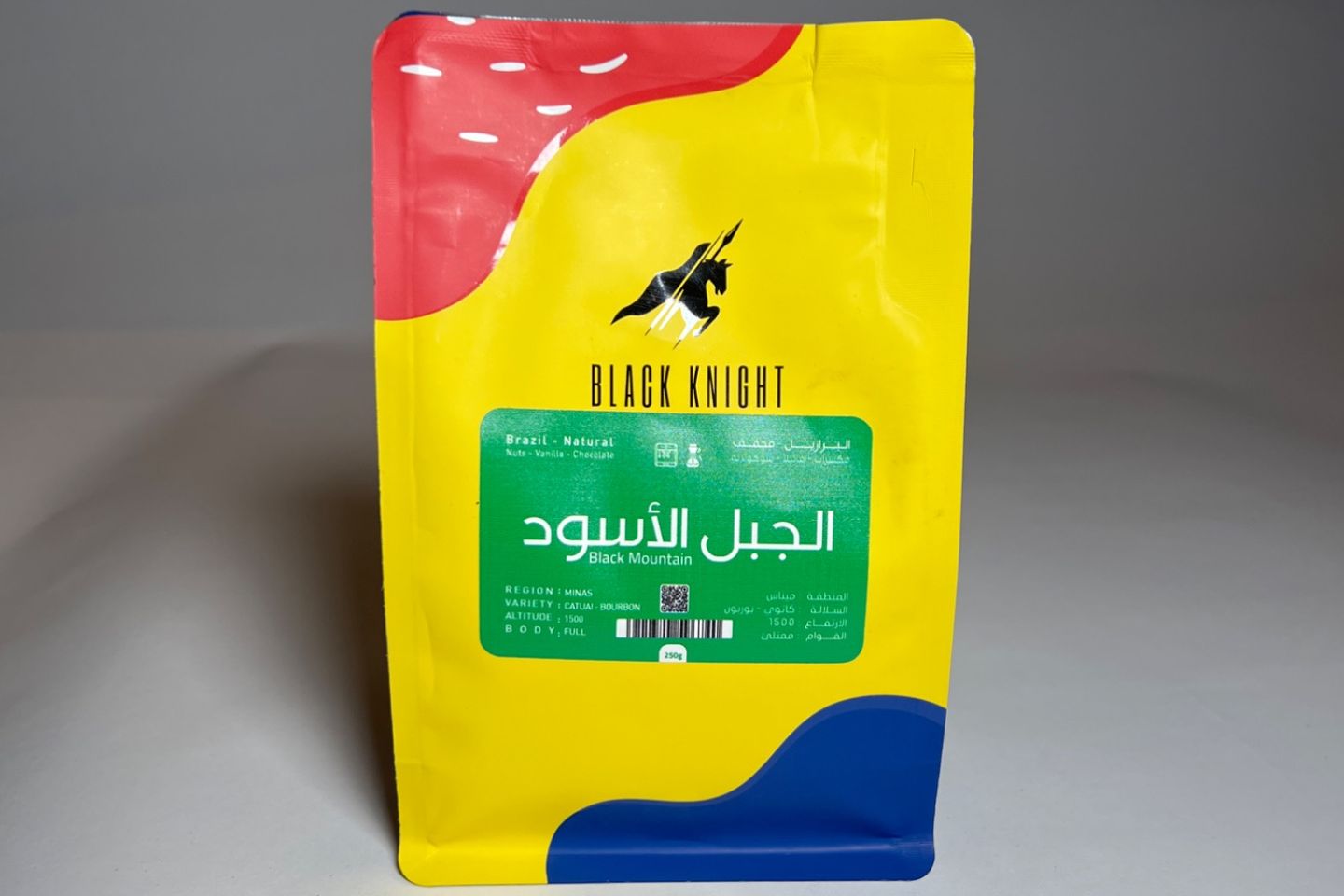 قهوة الجبل الاسود