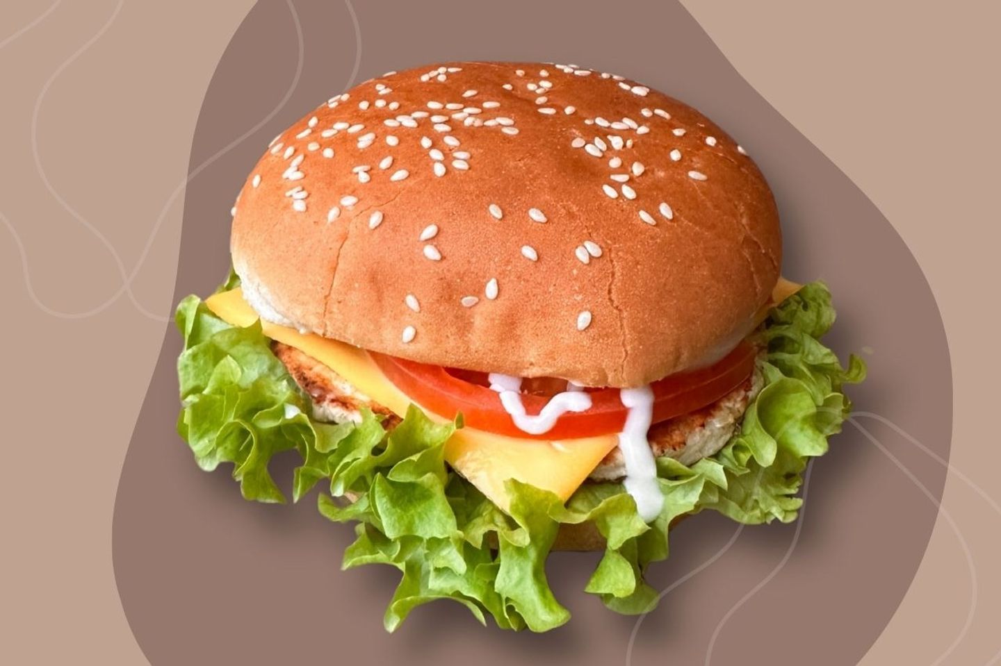 برجر زمان