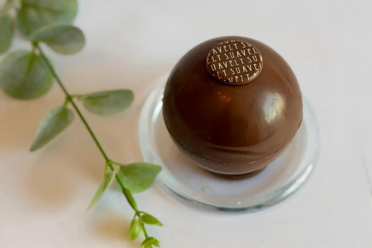 Hot Chocolate Balls