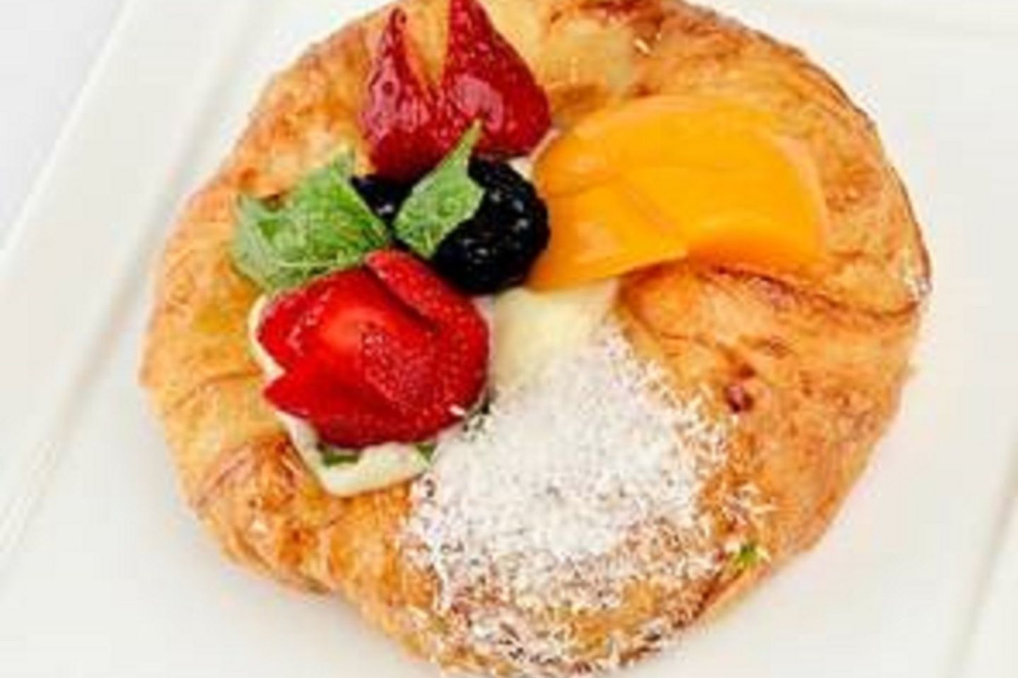 Danish Fruit Round 5077