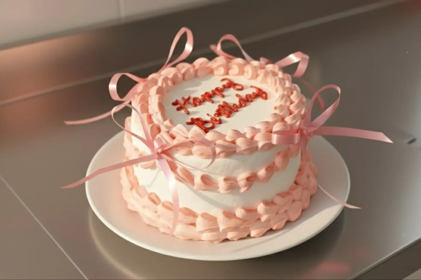 كيكة الأشرطة